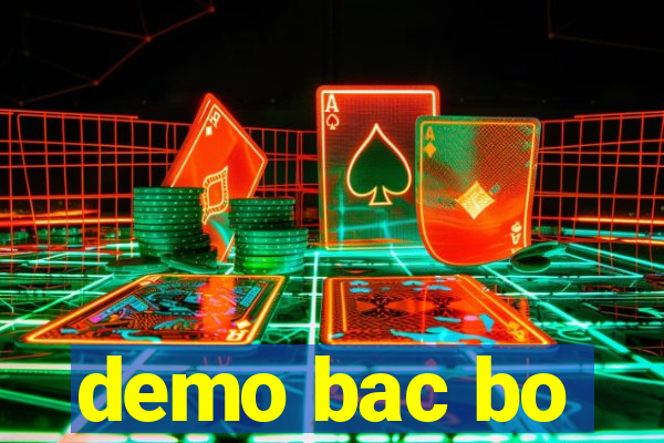 demo bac bo